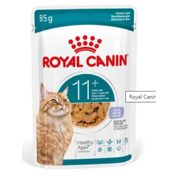 ROYAL CANIN AGEING +12 W GALARECIE 85g